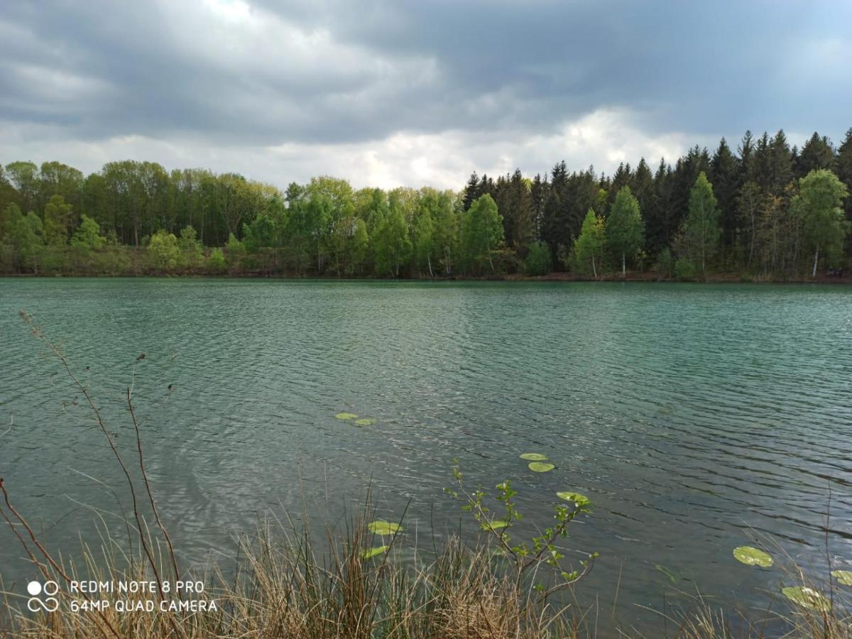 Ferienwohnung Colin Im Schoenen Weserbergland Naehe Freizeitpark Salzhemmendorf Exteriör bild