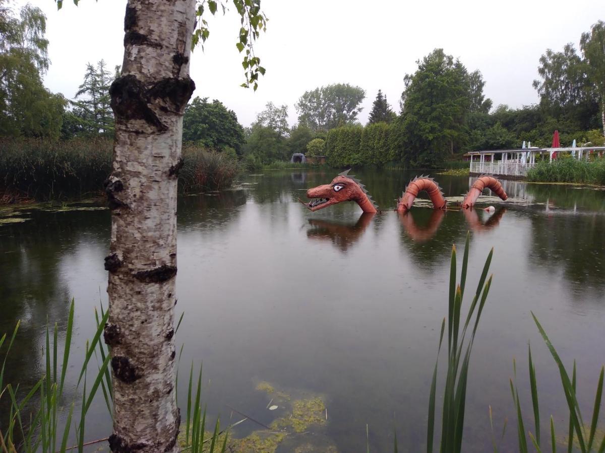 Ferienwohnung Colin Im Schoenen Weserbergland Naehe Freizeitpark Salzhemmendorf Exteriör bild
